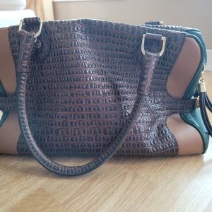 Authentic Escada Shoulder Bag